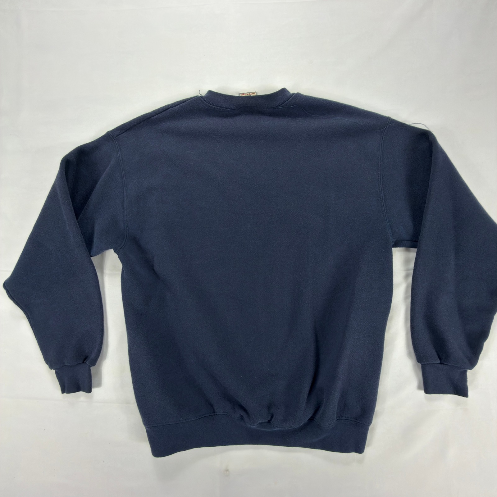 Vintage Illinois Fighting Illini Lee Heavyweight Crewneck Sweatshirt Medium — image 5 of 7